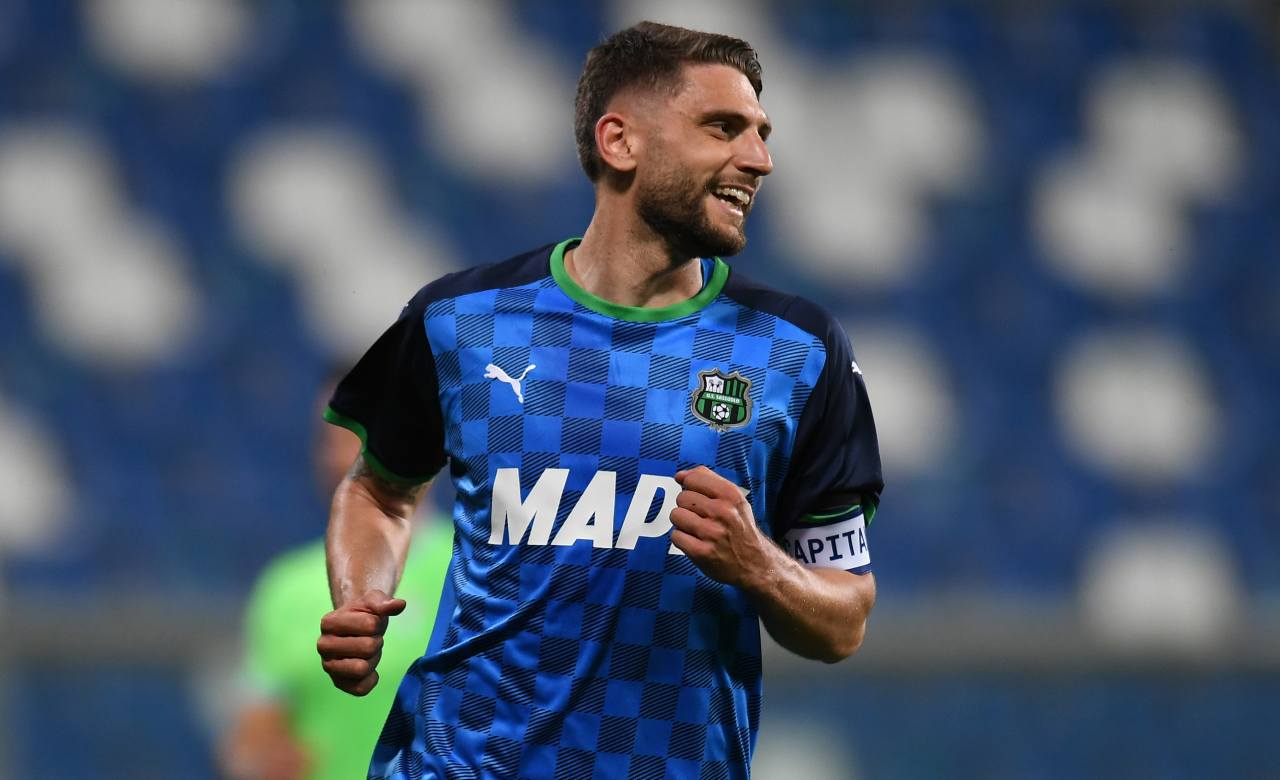 Calciomercato Sassuolo Berardi 