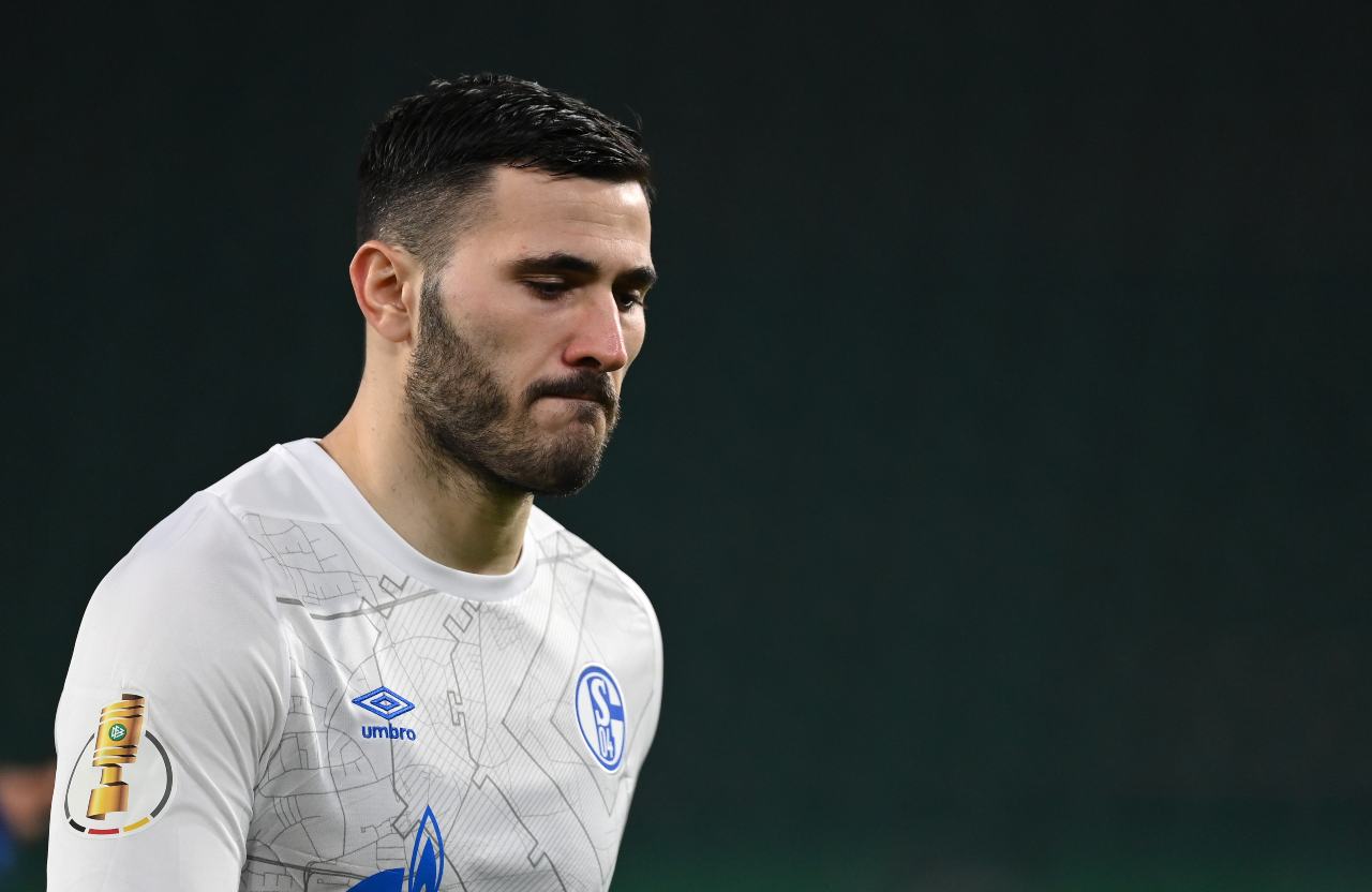 Calciomercato Napoli Kolasinac