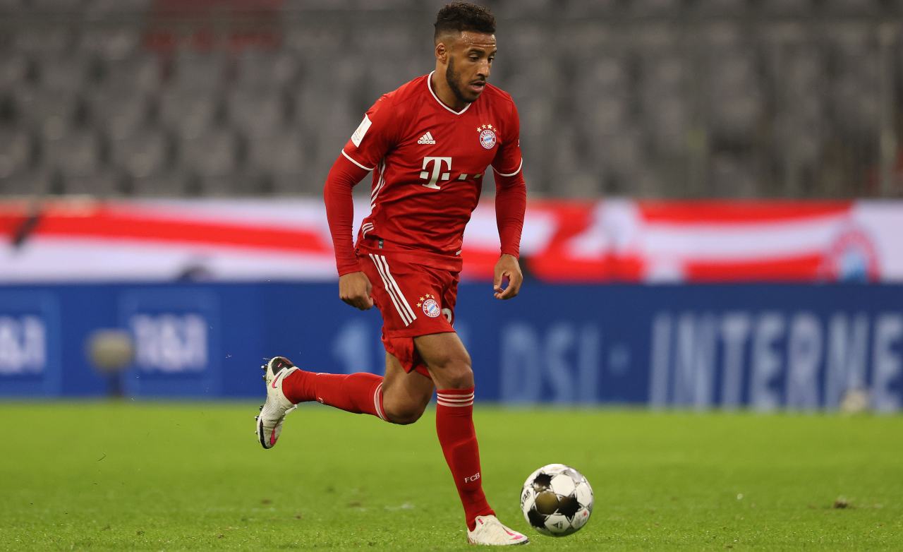 Calciomercato Juventus Tolisso 