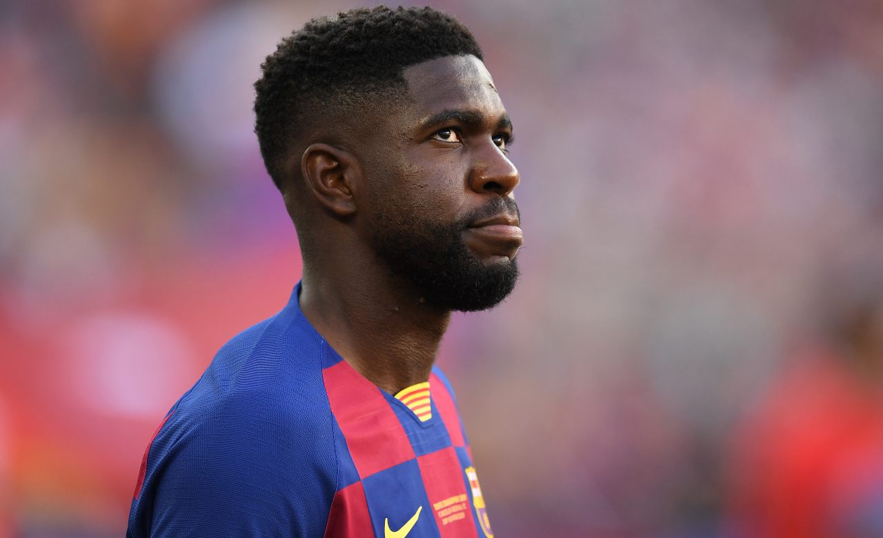 Umtiti Inter