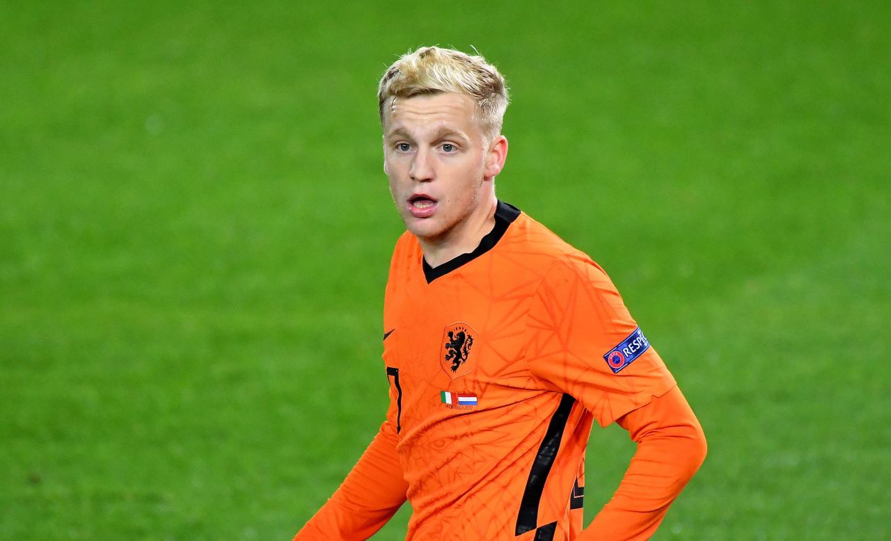 Juve Van de Beek