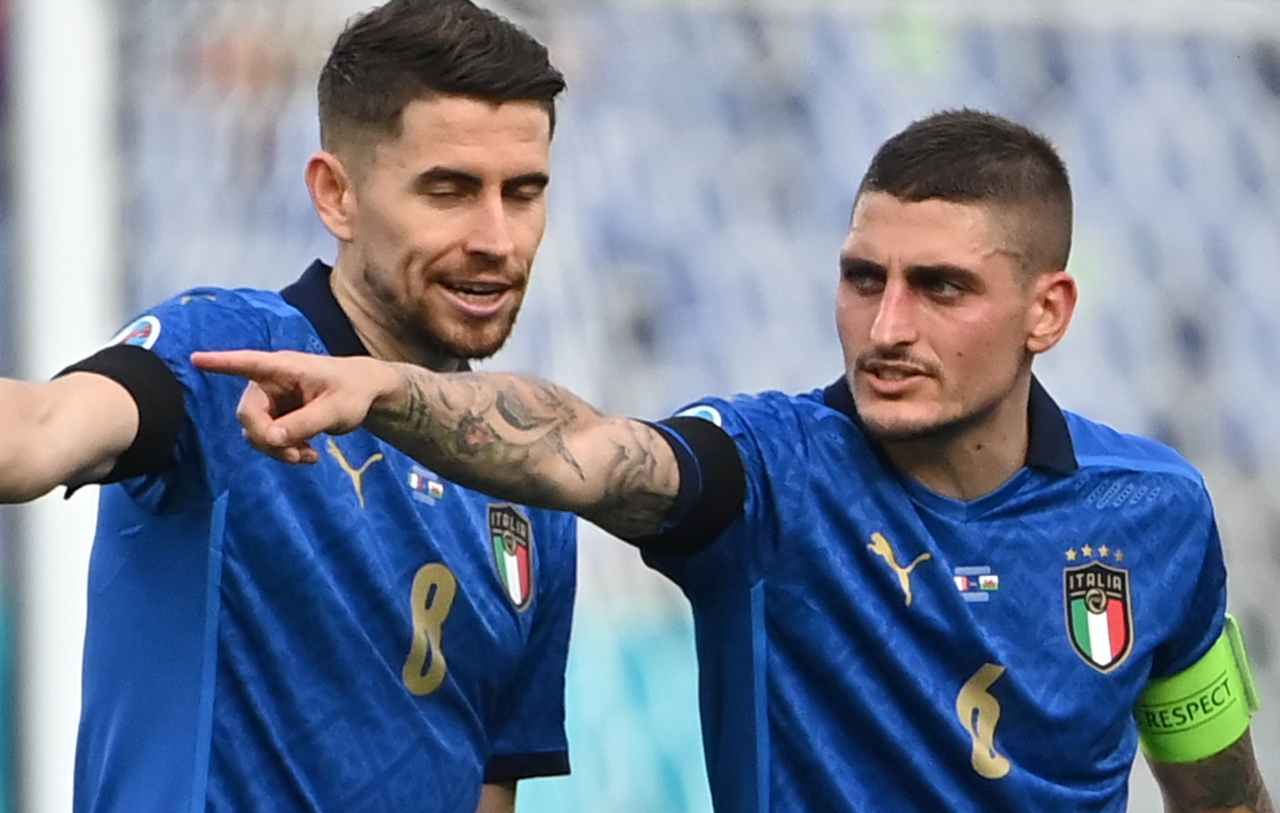 Calciomercato Juventus Jorginho