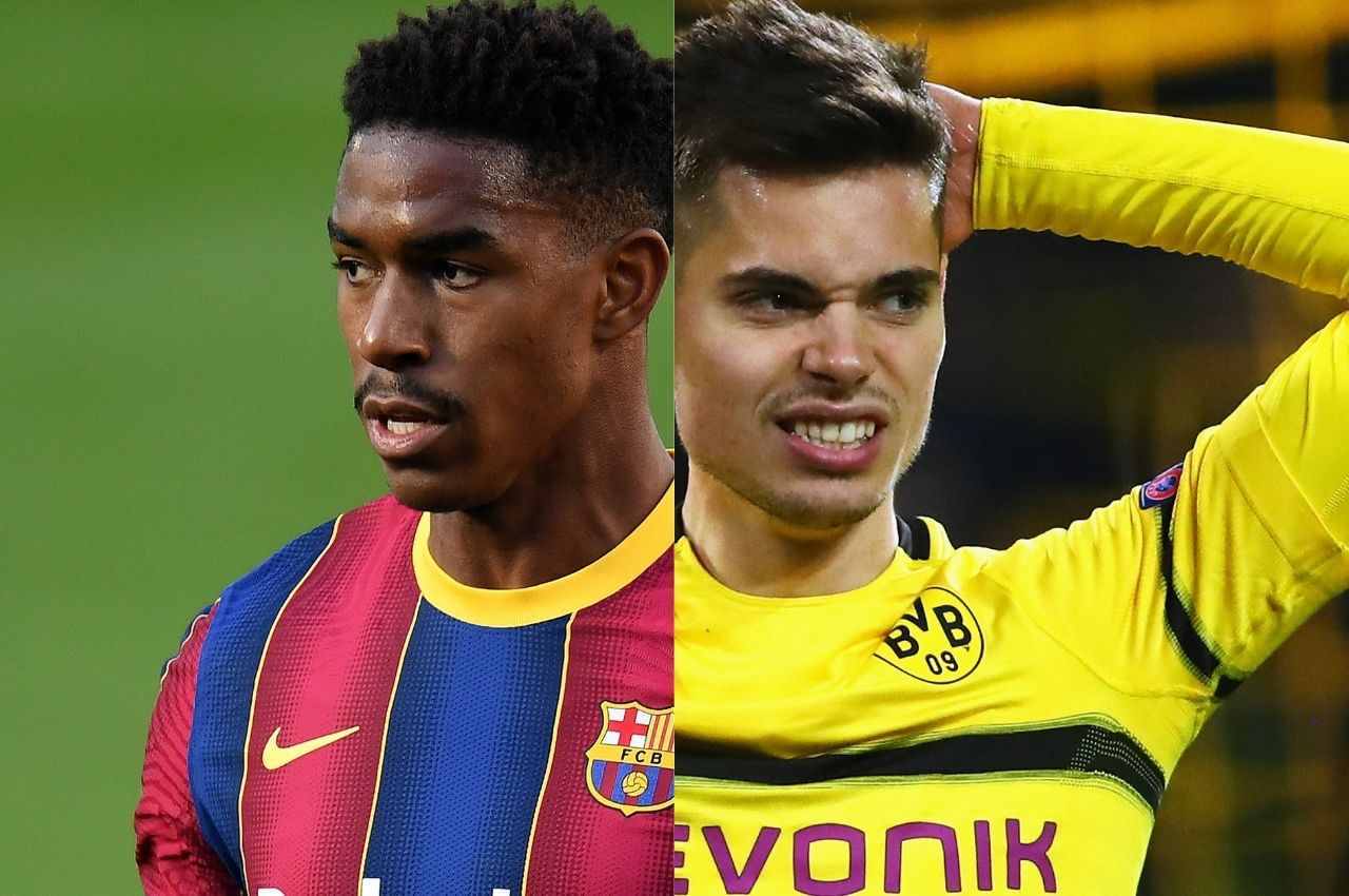 Weigl e Firpo al Milan