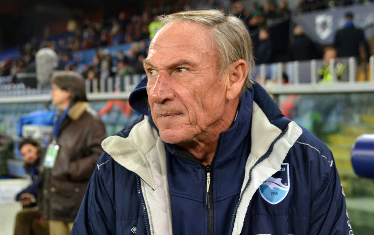 Calciomercato Foggia Zeman