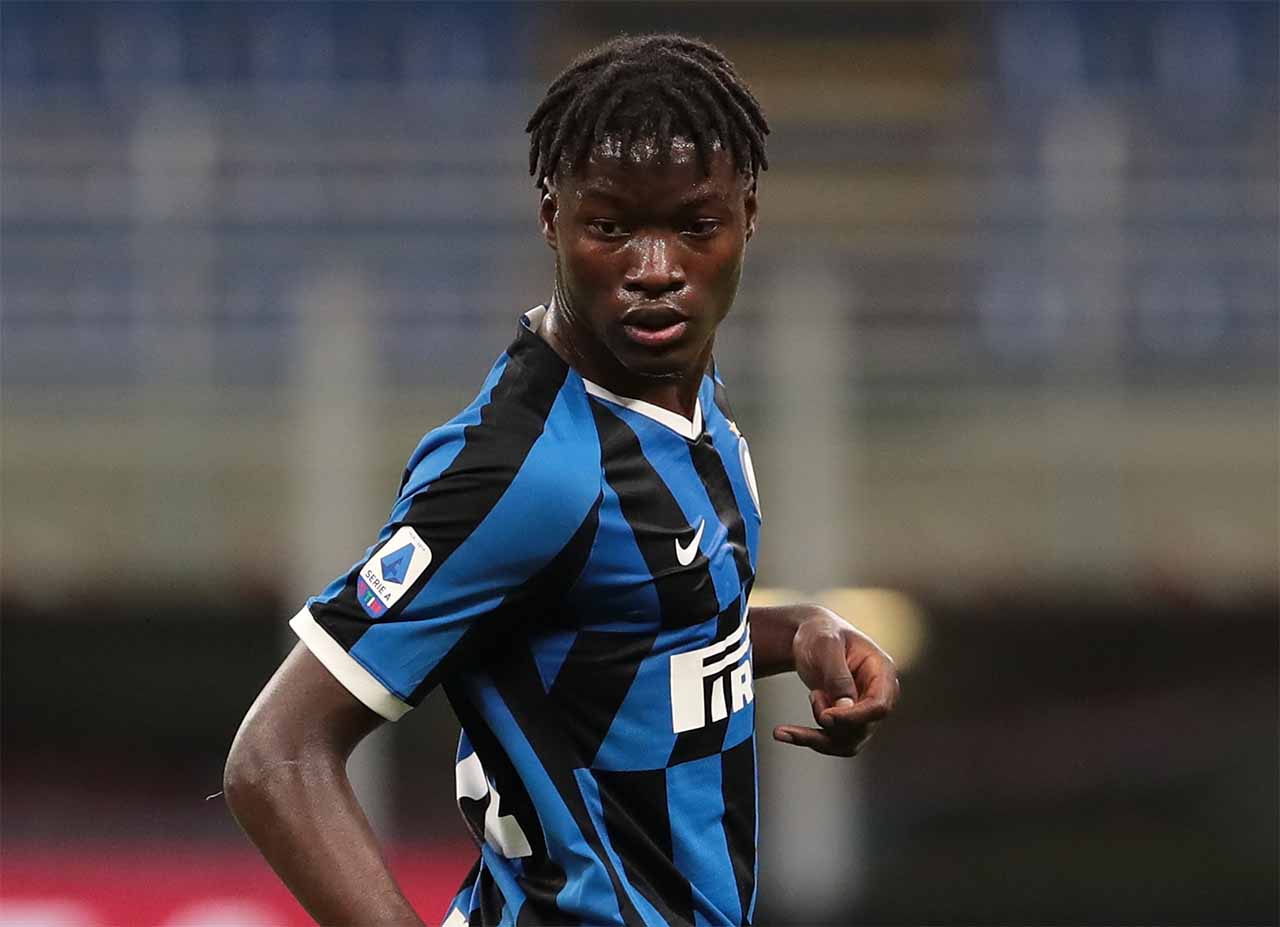 Calciomercato Inter Agoume