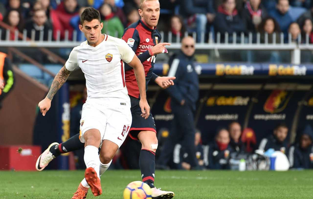 calciomercato genoa perotti