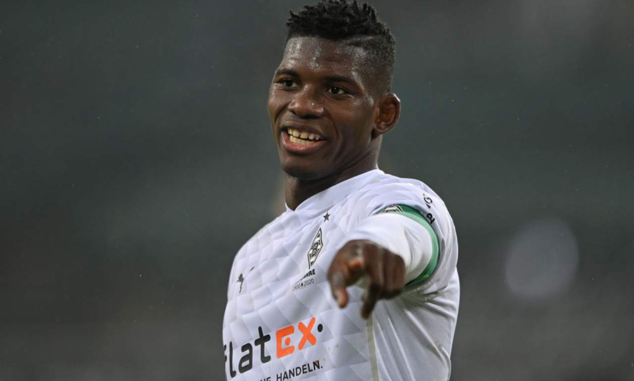 calciomercato inter embolo