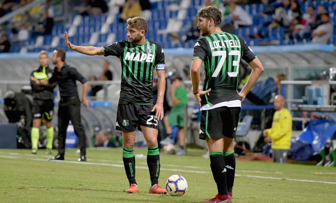 calciomercato juventus berardi tottenham