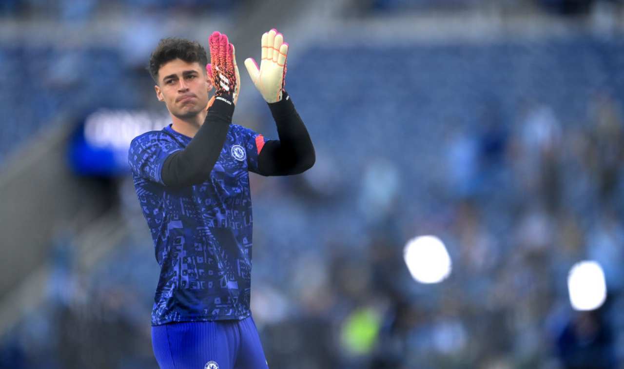 calciomercato lazio kepa chelsea