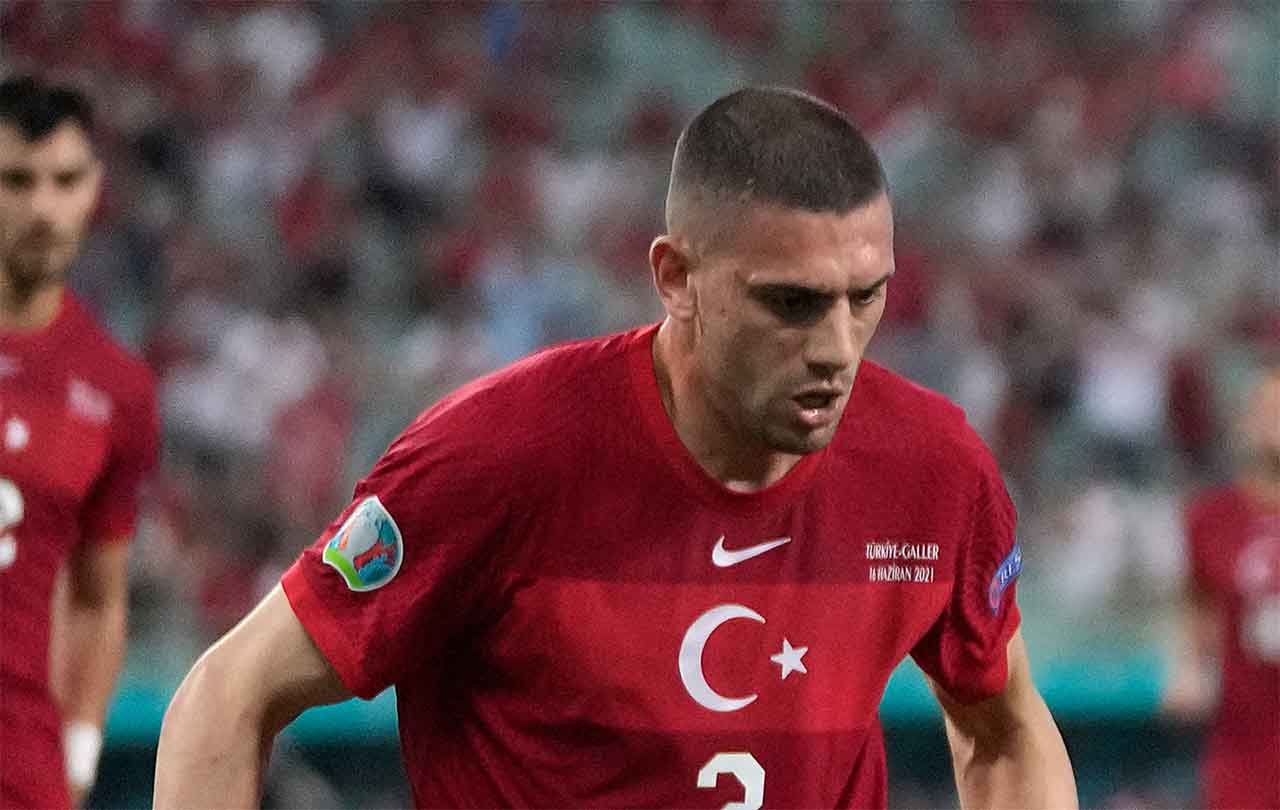 calciomercato Juventus Demiral