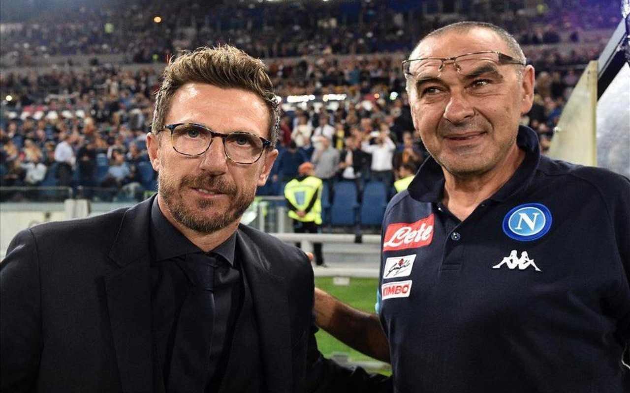 ultime di francesco sarri