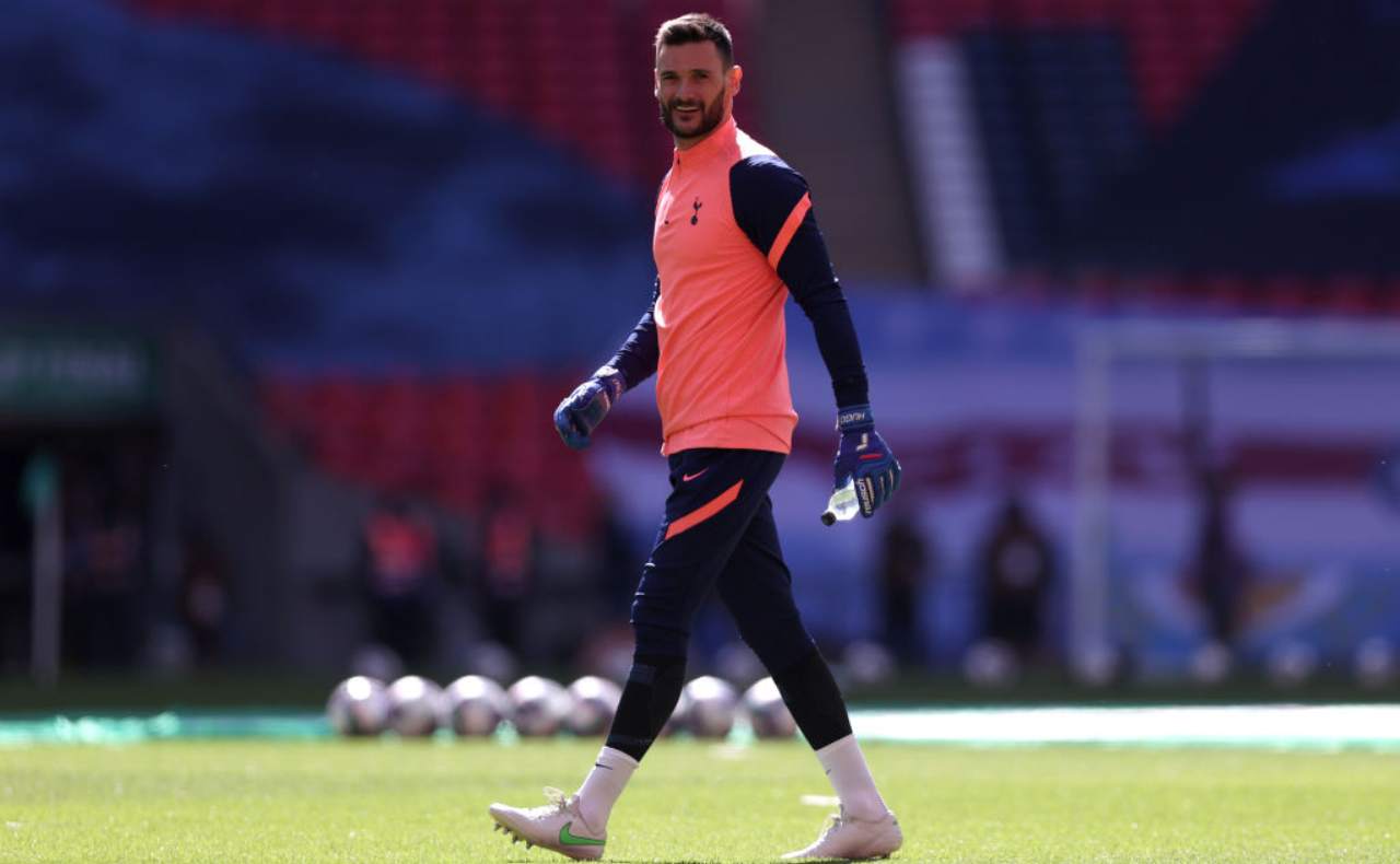 Lloris Roma