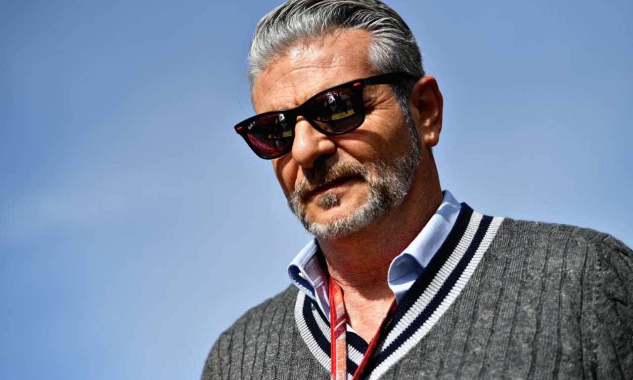 maurizio arrivabene