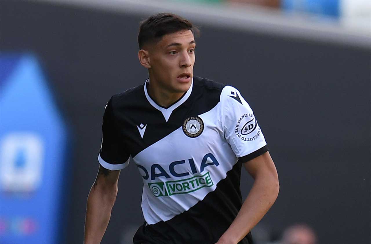 calciomercato inter molina