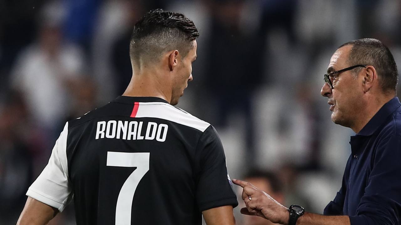 Calciomercato Ronaldo psg