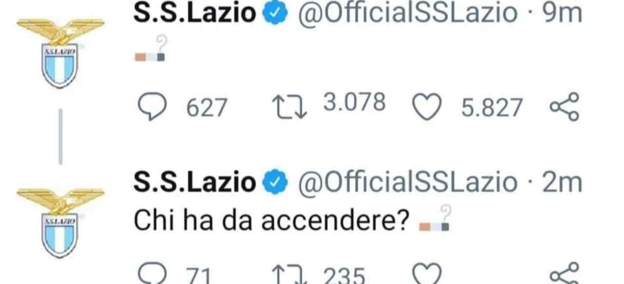 sarri lazio ufficiale