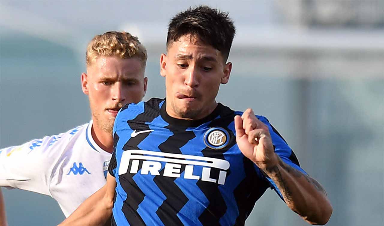 calciomercato inter satriano