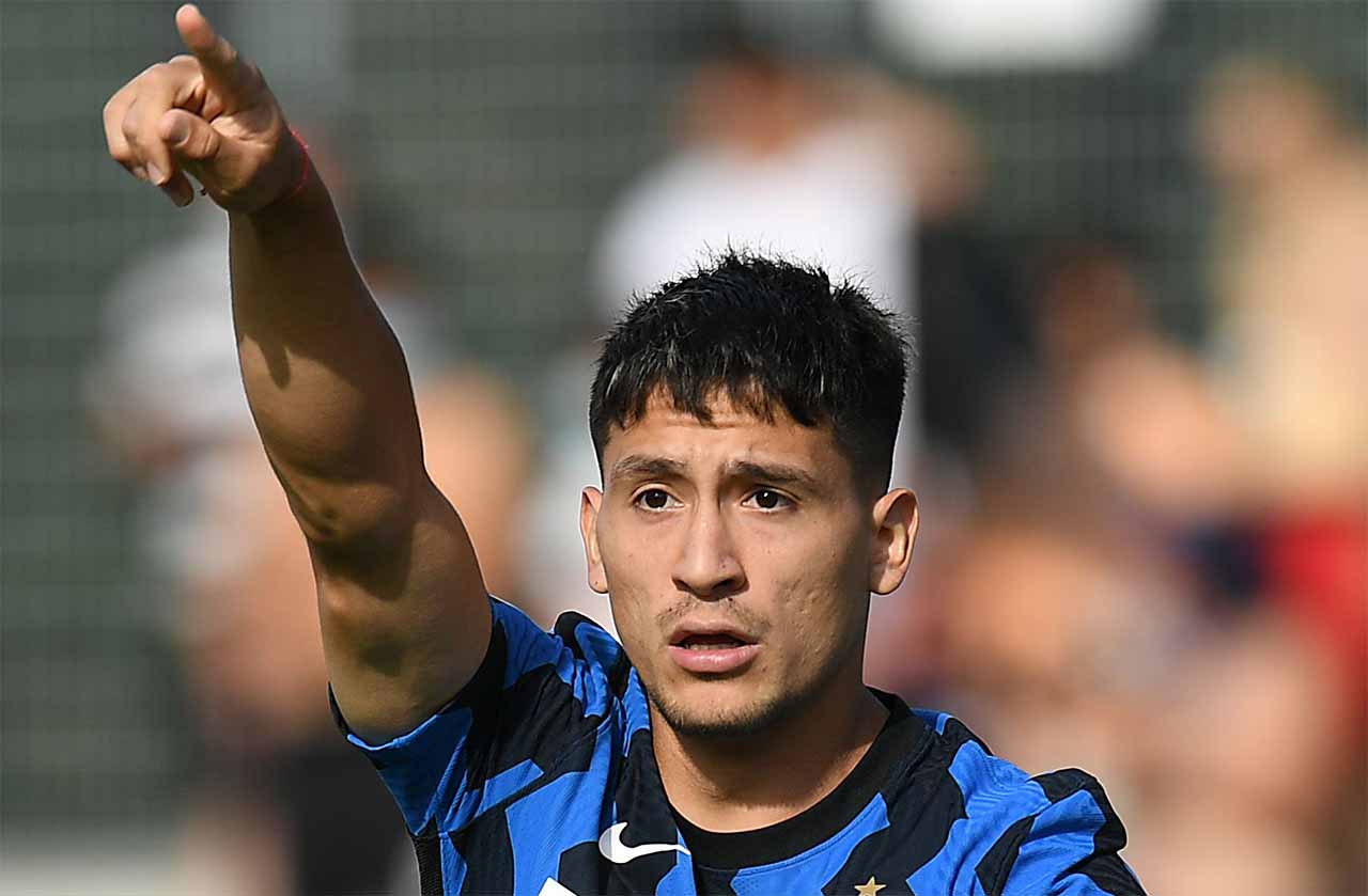 calciomercato inter satriano