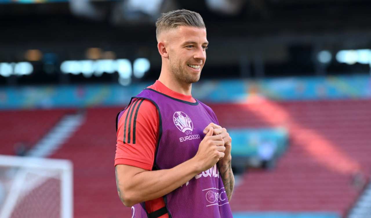 calciomercato juventus Alderweireld