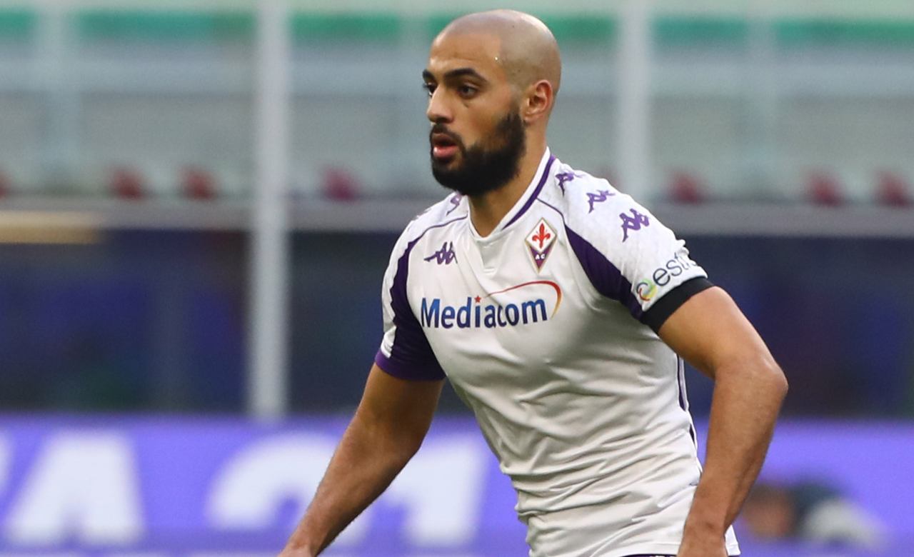 Amrabat Fiorentina