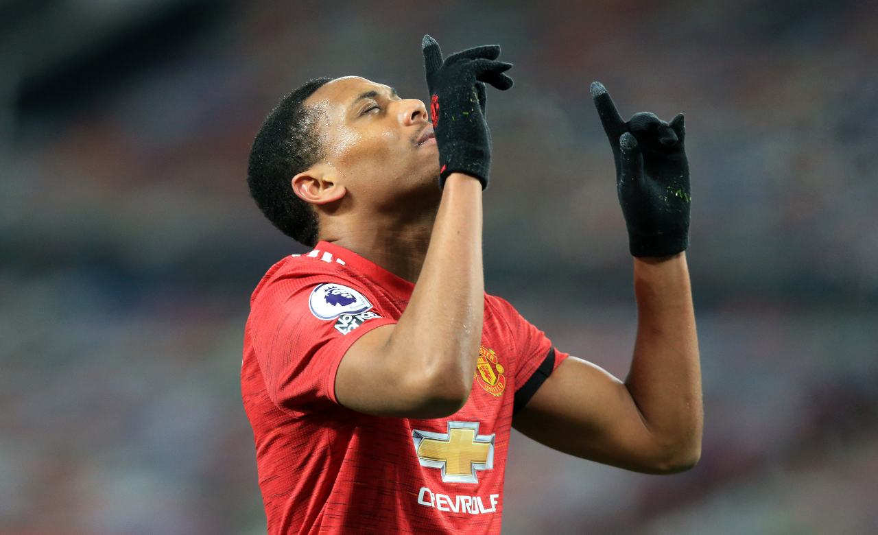 Anthony Martial