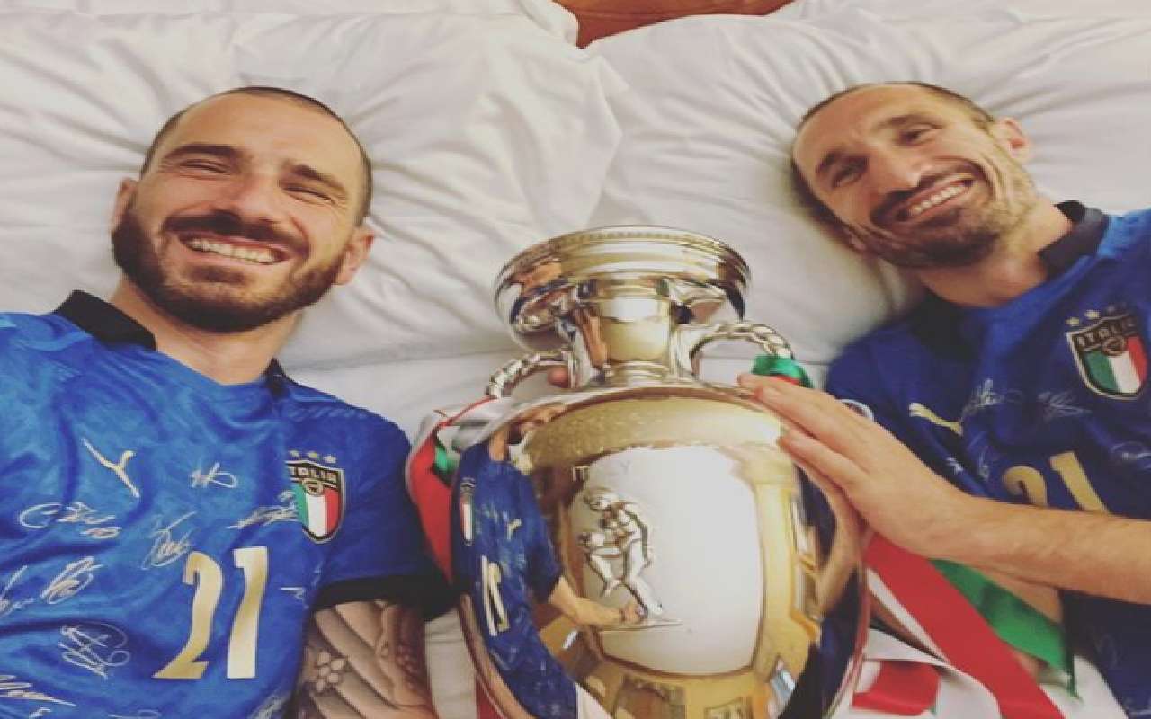 Calciomercato Juventus: futuro Bonucci e Chiellini