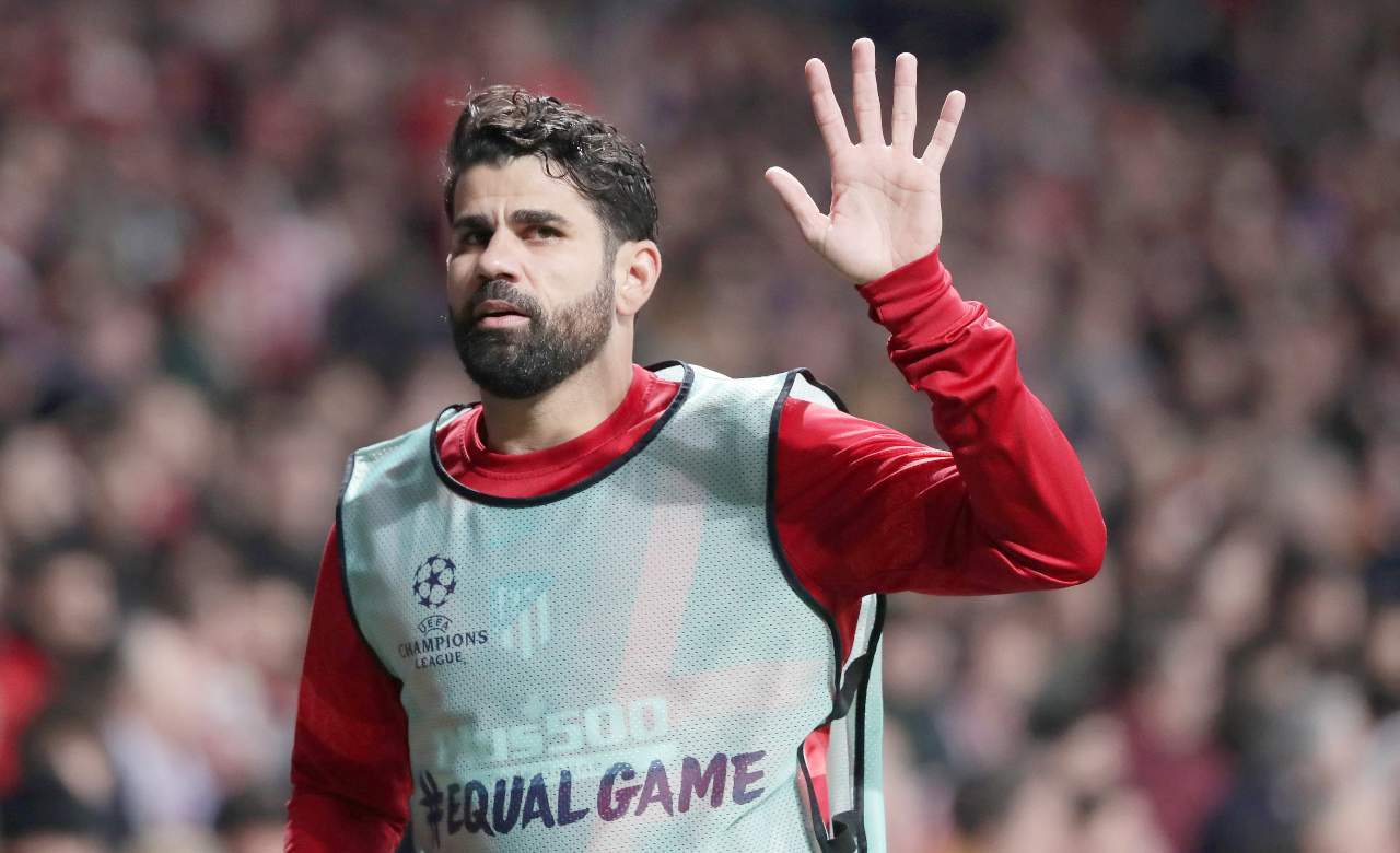 Calciomercato Bologna Diego Costa