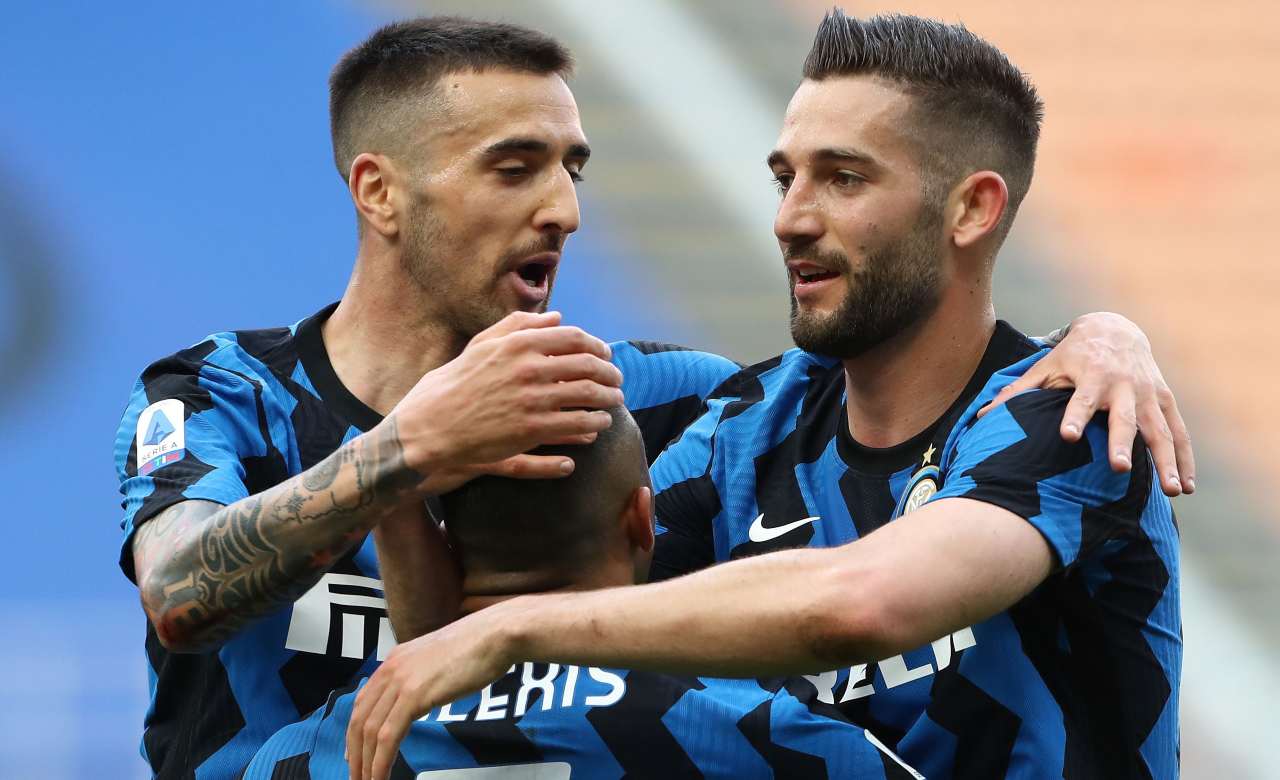 Calciomercato Inter Vecino