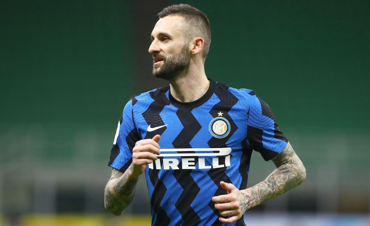 Calciomercato Inter Brozovic