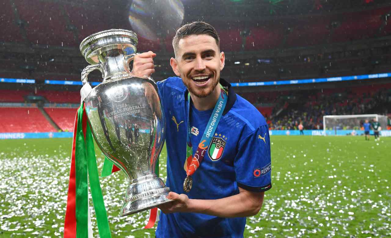 Calciomercato Juventus Jorginho