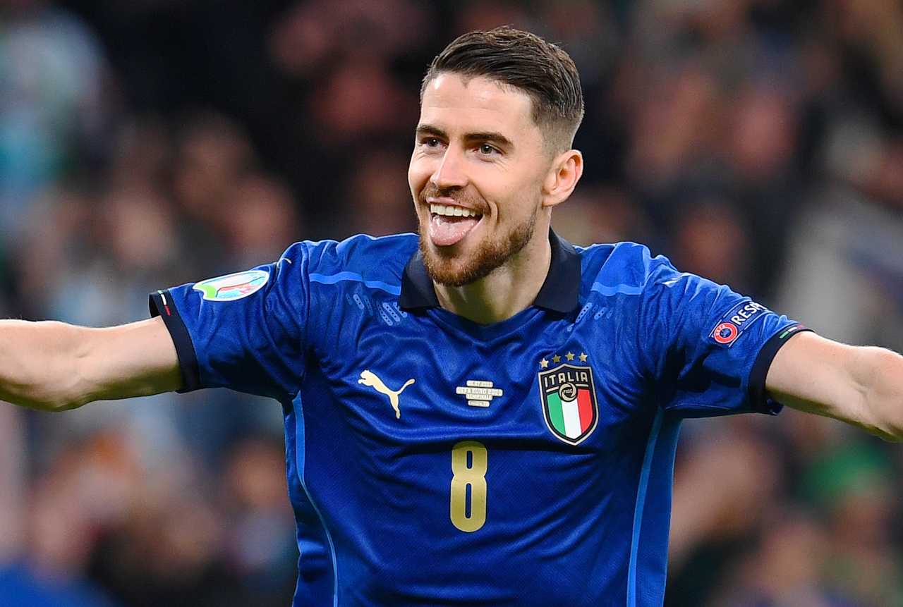 Calciomercato Juventus Jorginho