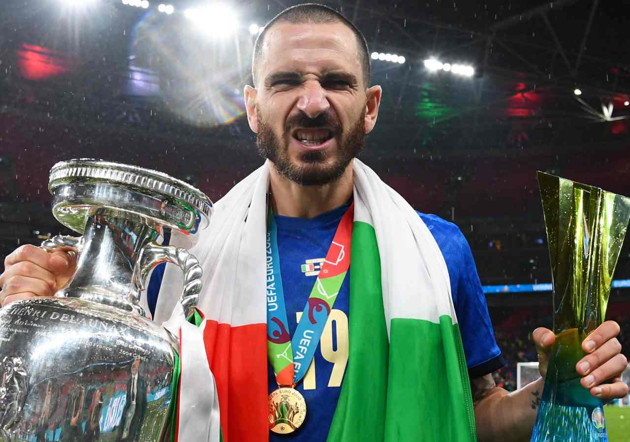 Calciomercato Juventus Leonardo Bonucci