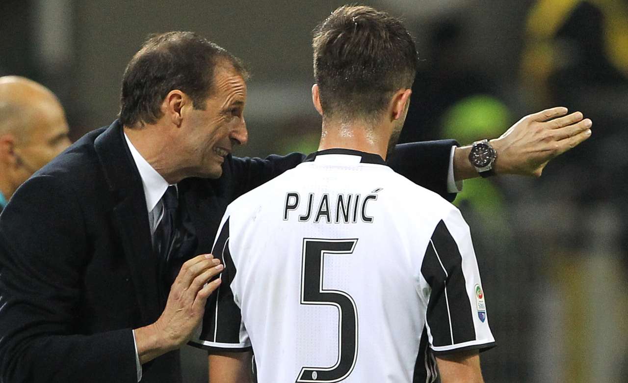 Calciomercato Juventus Pjanic