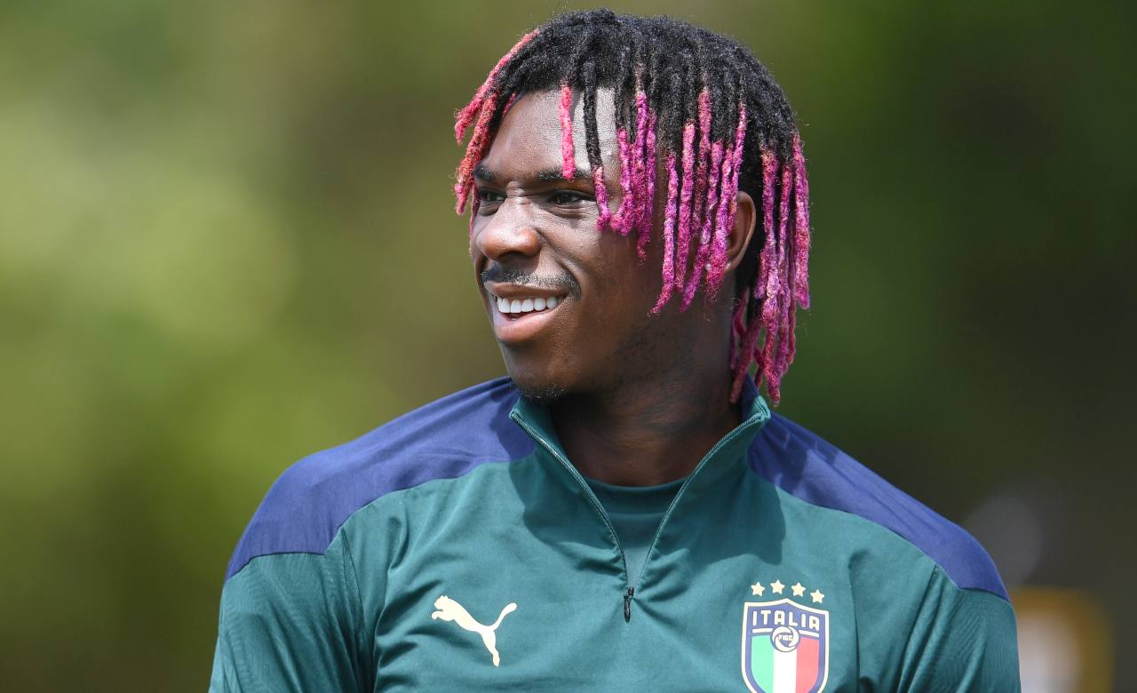 Calciomercato Kean