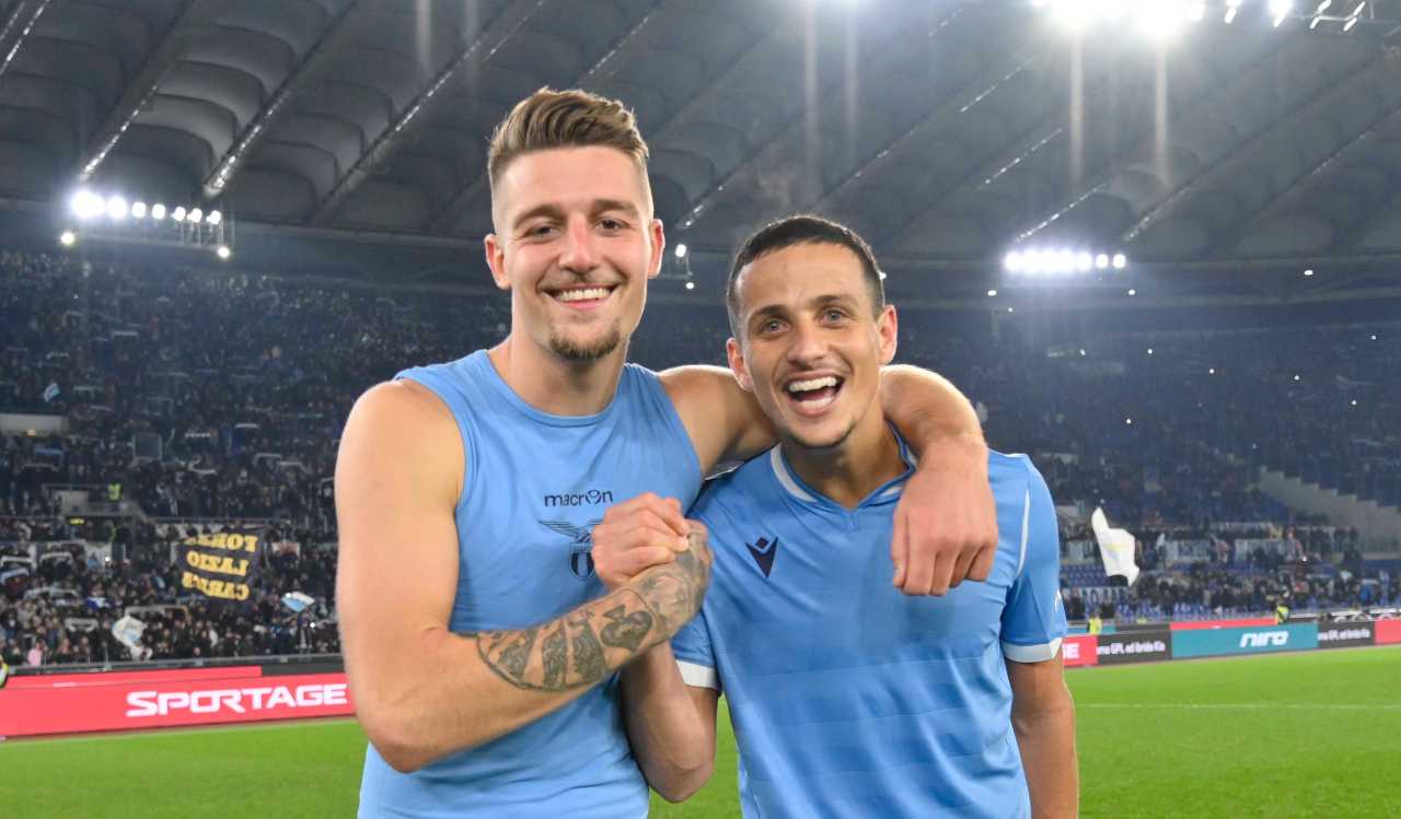 Calciomercato Lazio luiz felipe