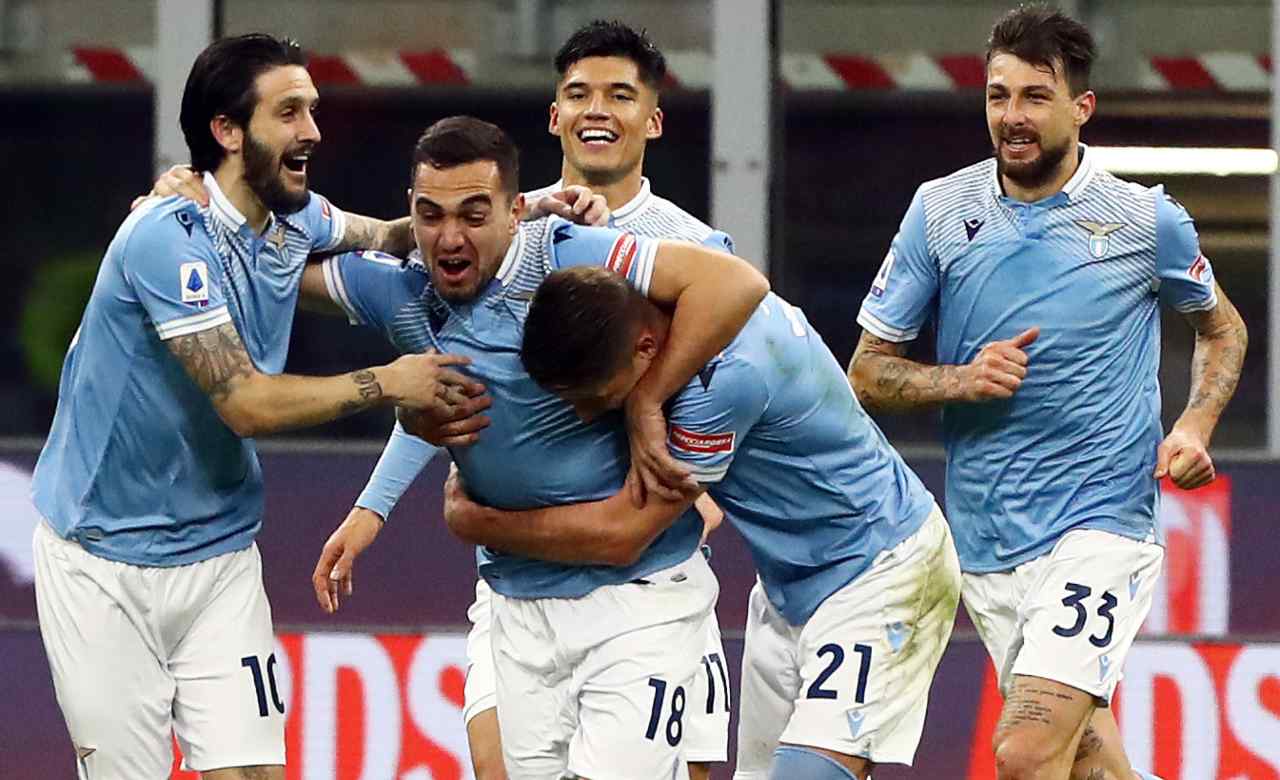 Calciomercato Lazio