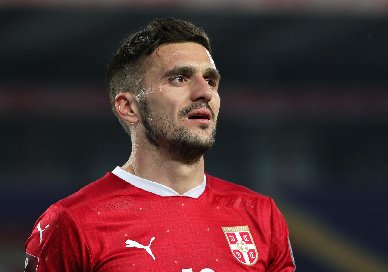 Calciomercato Milan Tadic 