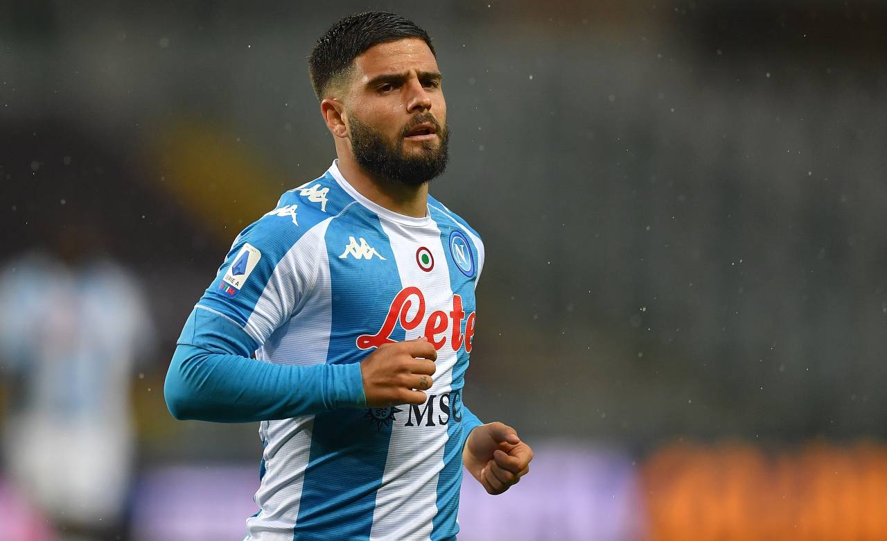 Calciomercato Insigne tottenham