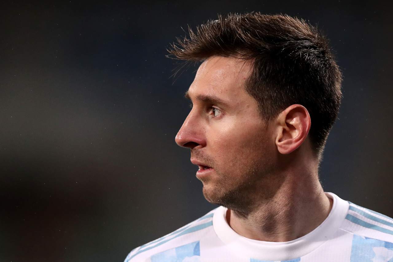 Lionel Messi Pallone d'Oro