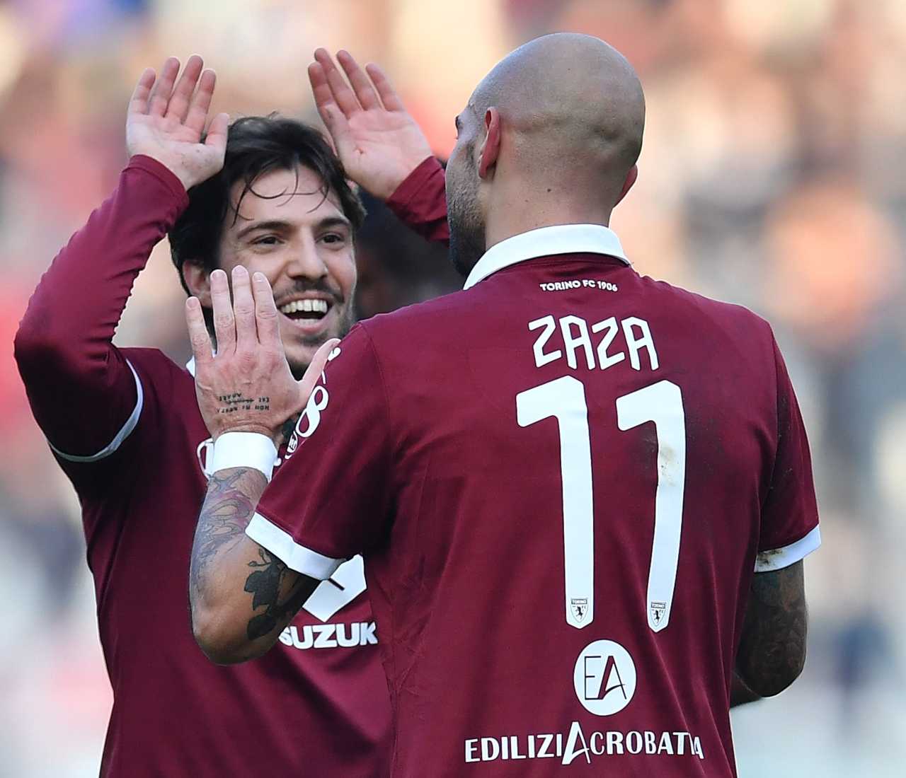 Calciomercato Parma Zaza