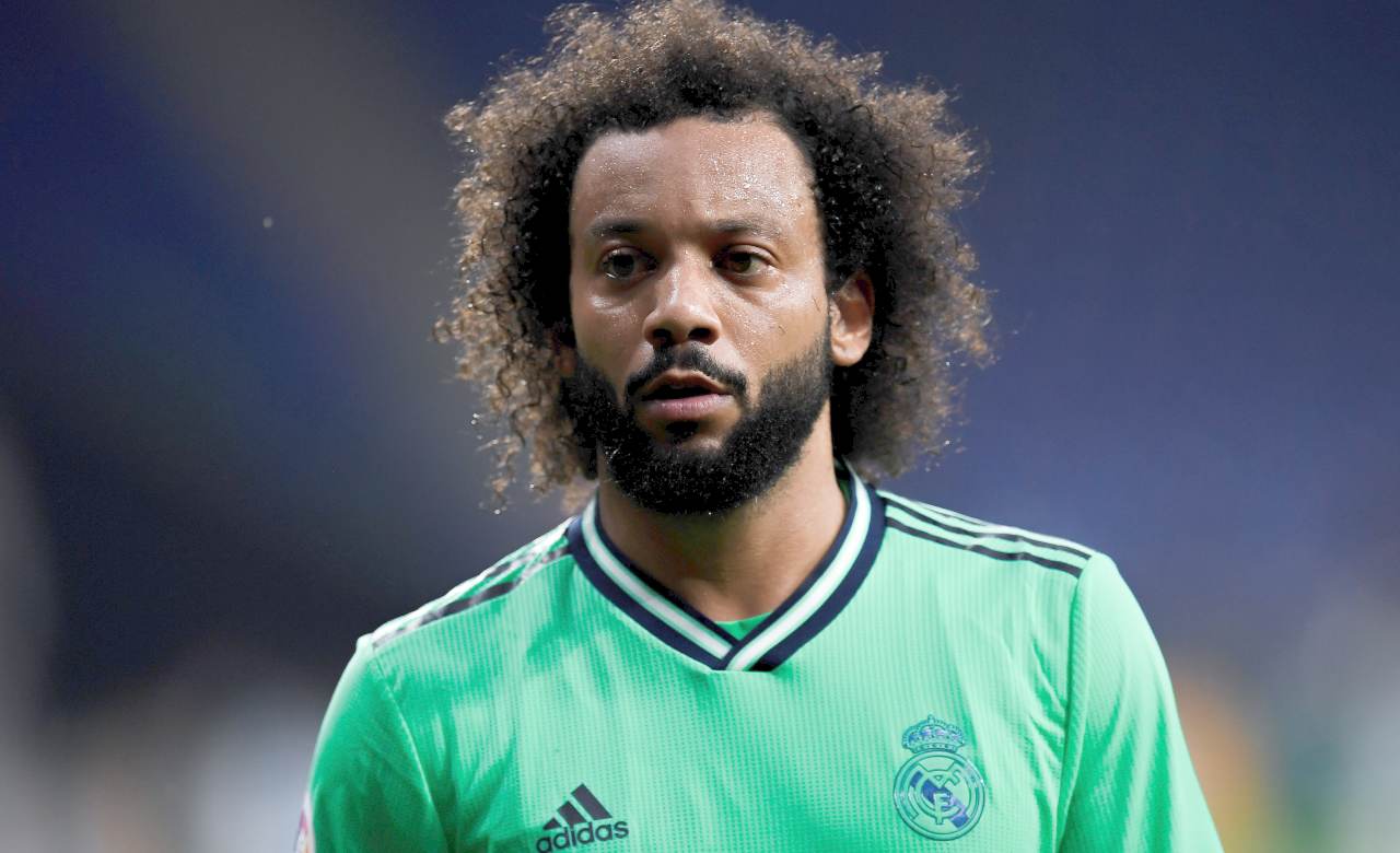 Calciomercato Marcelo