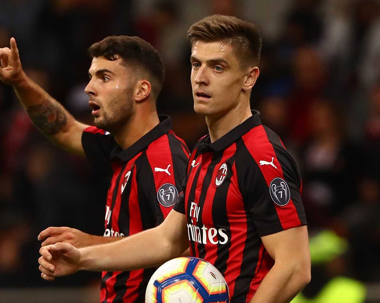 Calciomercato Sampdoria Cutrone