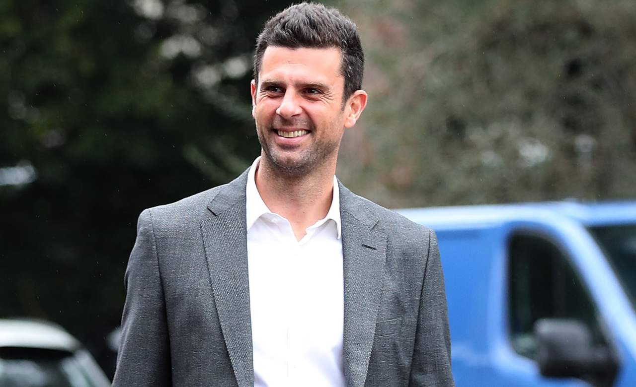 Calciomercato Spezia Thiago Motta