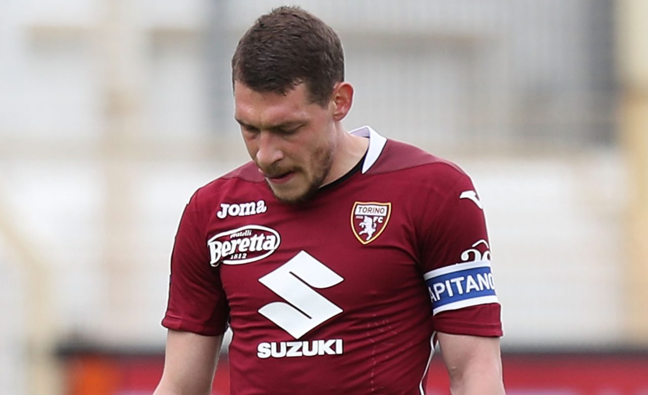 Calciomercato Torino Belotti