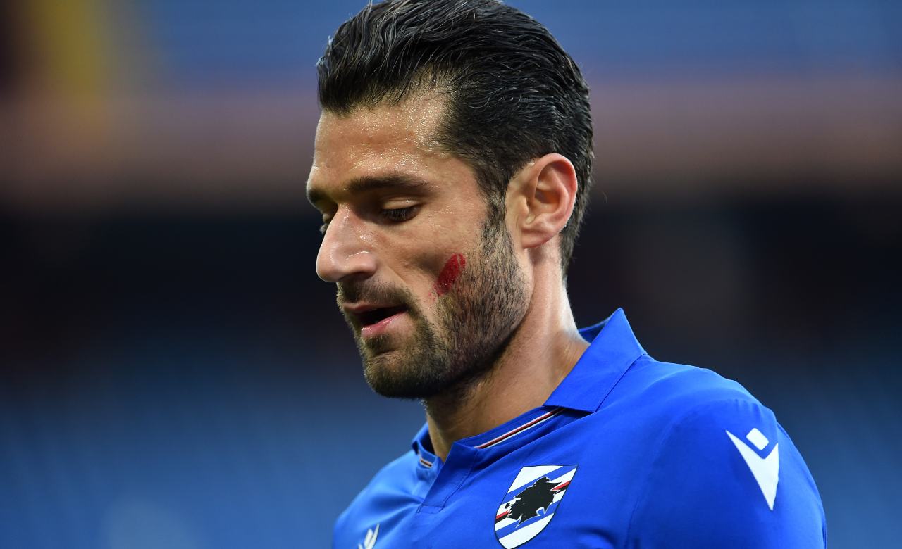 Calciomercato Milan Candreva