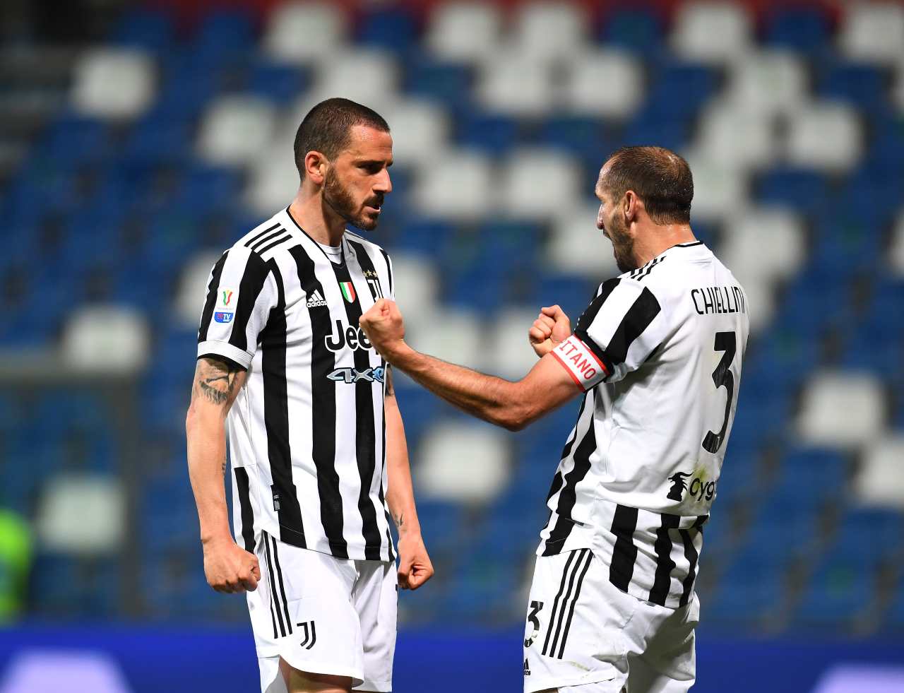 Calciomercato Juventus Chiellini