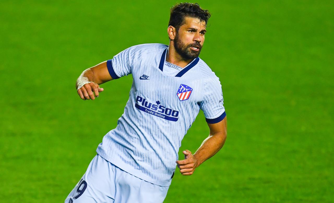 Diego Costa Bologna