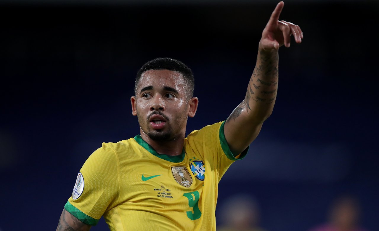 Gabriel Jesus Juventus