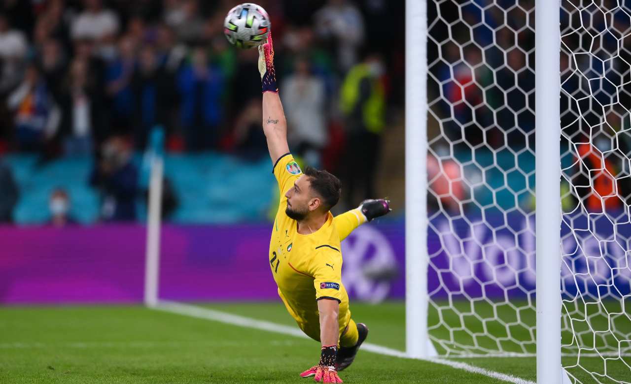 Gianluigi Donnarumma