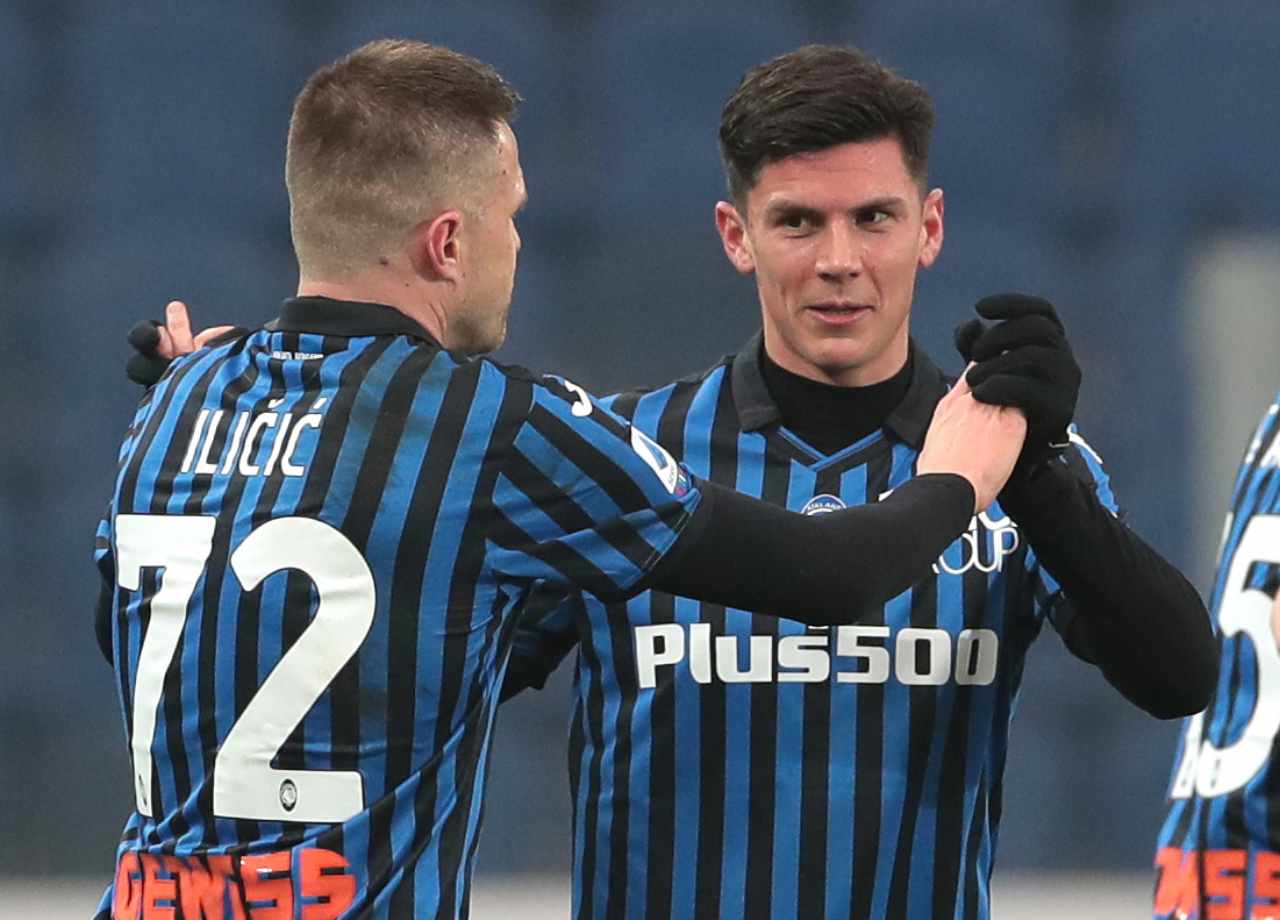 Calciomercato Milan Ilicic